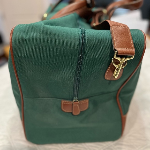 Polo by Ralph Lauren Bags Vintage Hunter Green Ralph Lauren Duffle Bag Poshmark